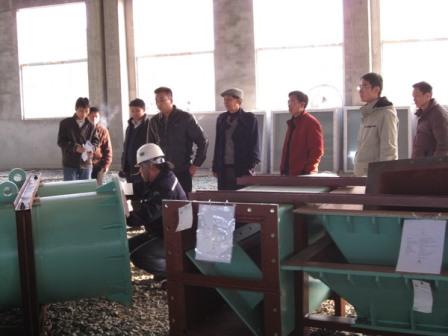 日本Steel Plantech、韓國現(xiàn)代集團公司客戶驗收檢查